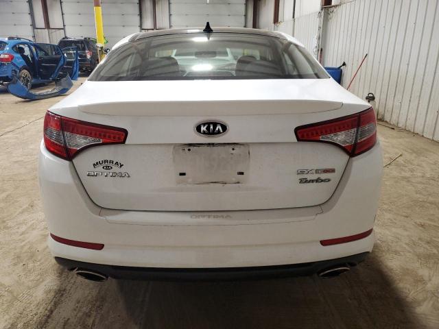 Photo 5 VIN: KNAGR4A61B5089742 - KIA OPTIMA 