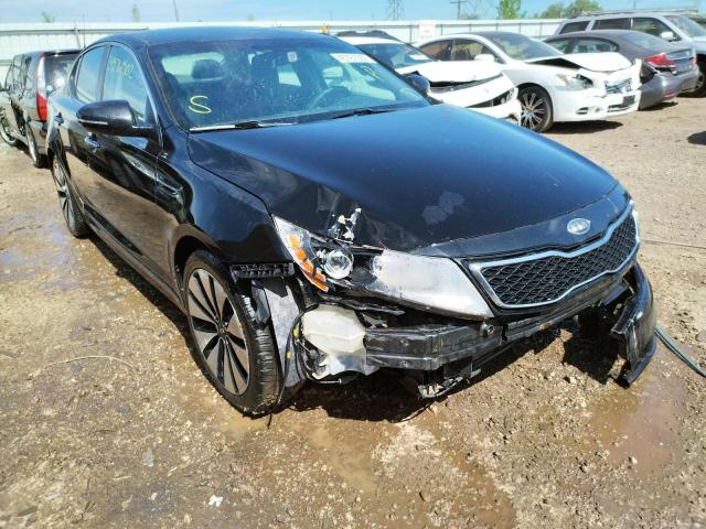 Photo 0 VIN: KNAGR4A61B5117135 - KIA OPTIMA SX 