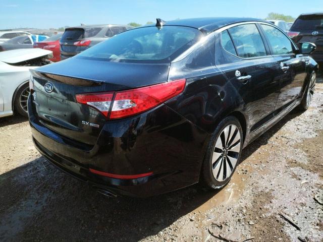 Photo 3 VIN: KNAGR4A61B5117135 - KIA OPTIMA SX 