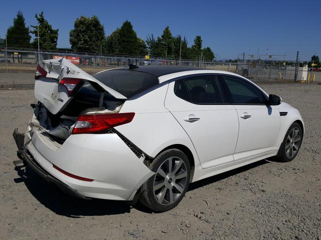 Photo 3 VIN: KNAGR4A61B5118396 - KIA OPTIMA SX 