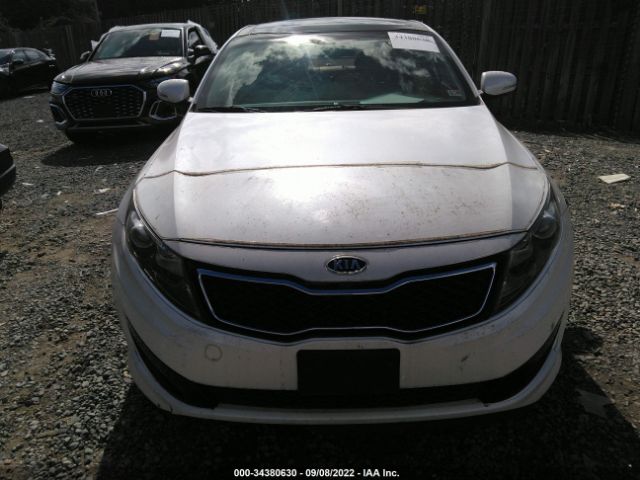 Photo 5 VIN: KNAGR4A61B5124277 - KIA OPTIMA 