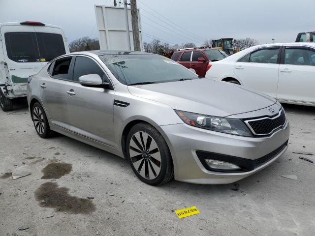 Photo 3 VIN: KNAGR4A61B5125171 - KIA OPTIMA SX 