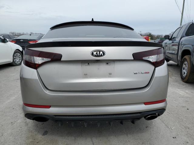 Photo 5 VIN: KNAGR4A61B5125171 - KIA OPTIMA SX 