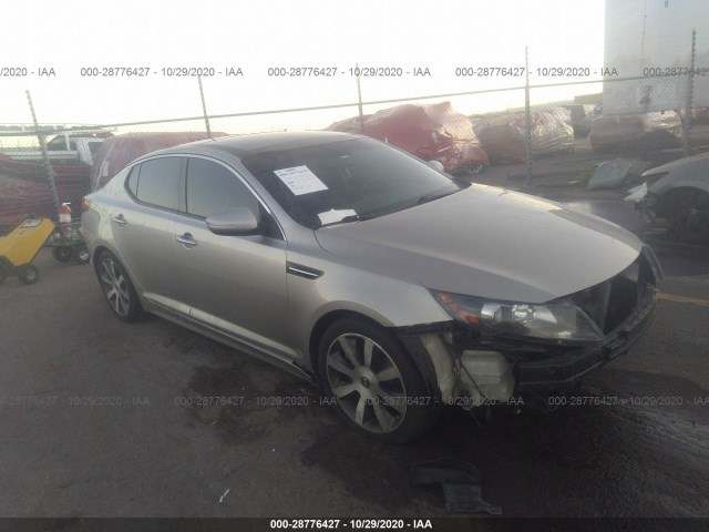 Photo 0 VIN: KNAGR4A61B5125784 - KIA OPTIMA 