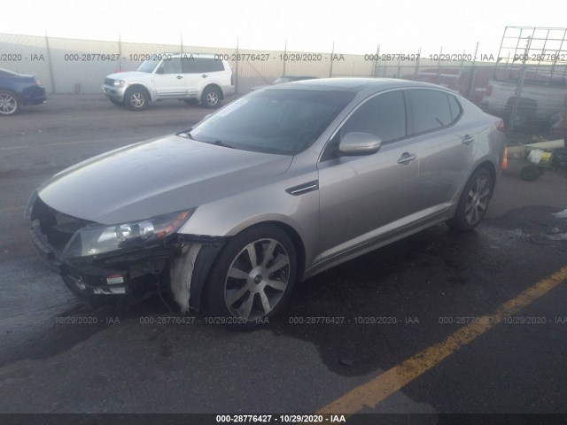 Photo 1 VIN: KNAGR4A61B5125784 - KIA OPTIMA 