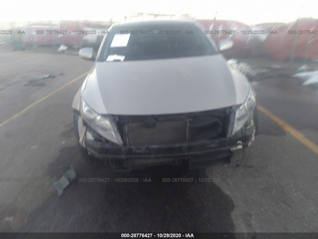 Photo 5 VIN: KNAGR4A61B5125784 - KIA OPTIMA 