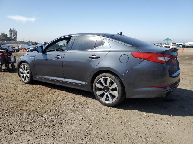 Photo 1 VIN: KNAGR4A61B5161183 - KIA OPTIMA SX 