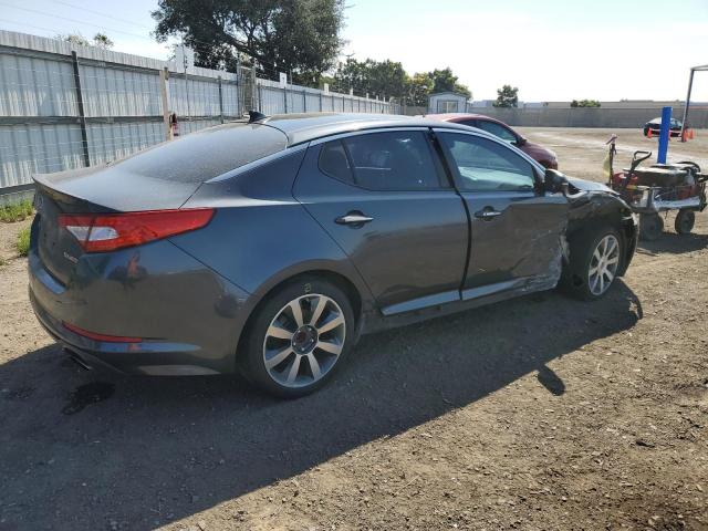 Photo 2 VIN: KNAGR4A61B5161183 - KIA OPTIMA SX 