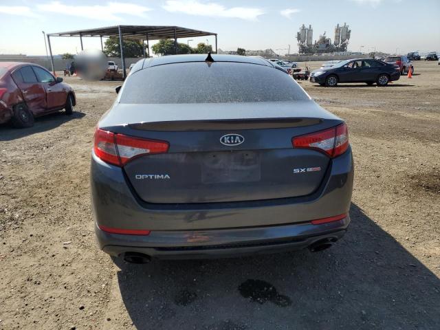 Photo 5 VIN: KNAGR4A61B5161183 - KIA OPTIMA SX 