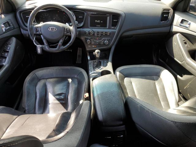 Photo 7 VIN: KNAGR4A61B5161183 - KIA OPTIMA SX 