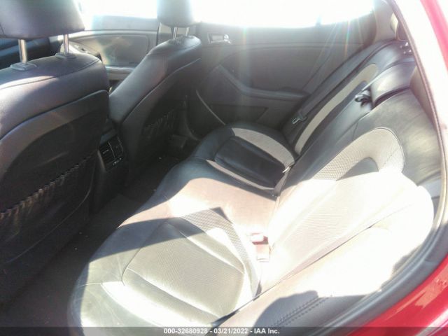 Photo 7 VIN: KNAGR4A61B5185399 - KIA OPTIMA 