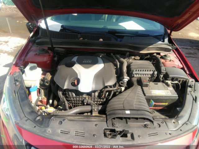 Photo 9 VIN: KNAGR4A61B5185399 - KIA OPTIMA 