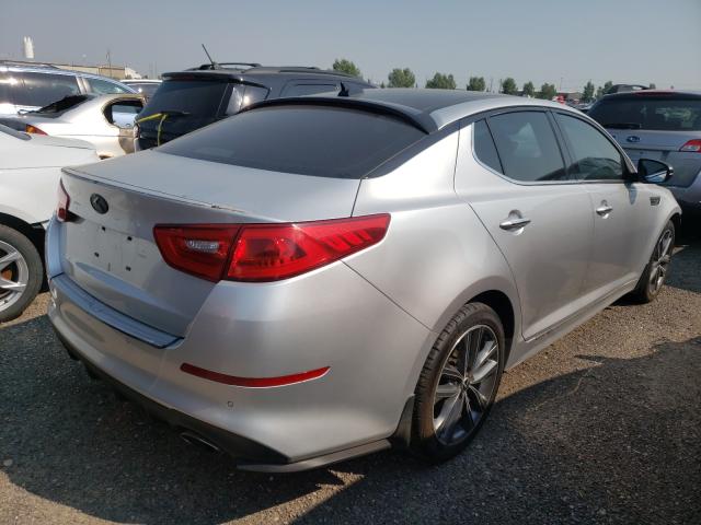 Photo 3 VIN: KNAGR4A61E5465263 - KIA OPTIMA SX 