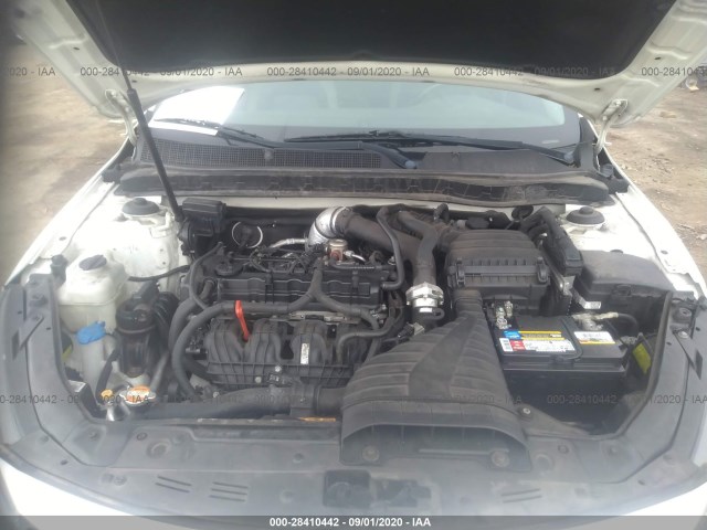 Photo 9 VIN: KNAGR4A62B5112302 - KIA OPTIMA 