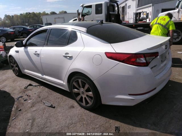 Photo 2 VIN: KNAGR4A62B5127267 - KIA OPTIMA 