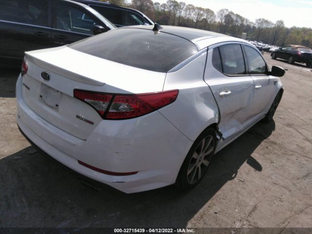 Photo 3 VIN: KNAGR4A62B5127267 - KIA OPTIMA 