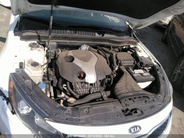 Photo 9 VIN: KNAGR4A62B5127267 - KIA OPTIMA 