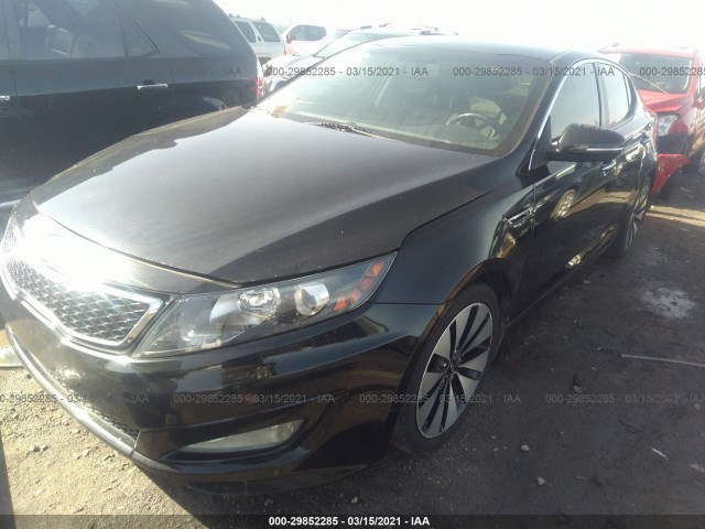 Photo 1 VIN: KNAGR4A62B5133599 - KIA OPTIMA 