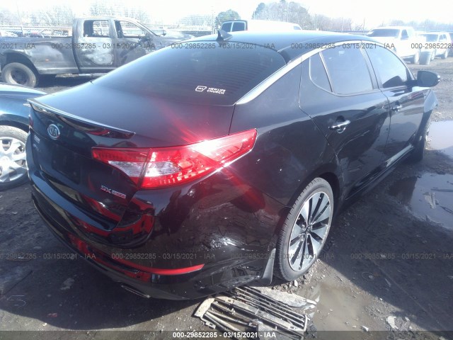 Photo 3 VIN: KNAGR4A62B5133599 - KIA OPTIMA 