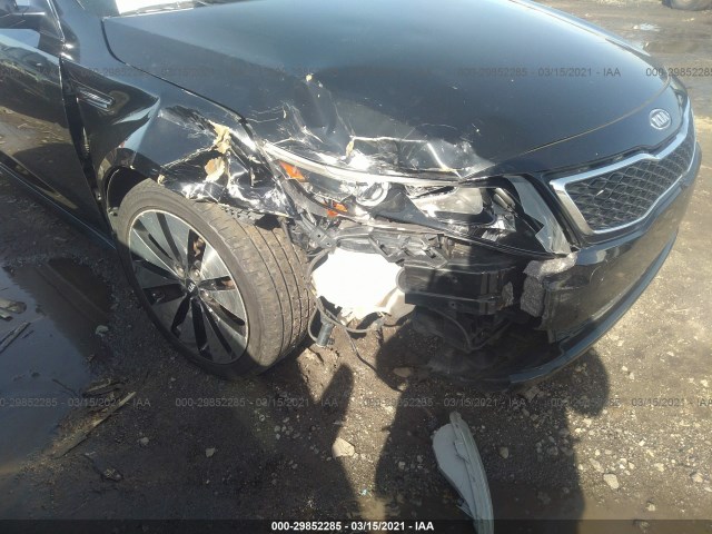 Photo 5 VIN: KNAGR4A62B5133599 - KIA OPTIMA 