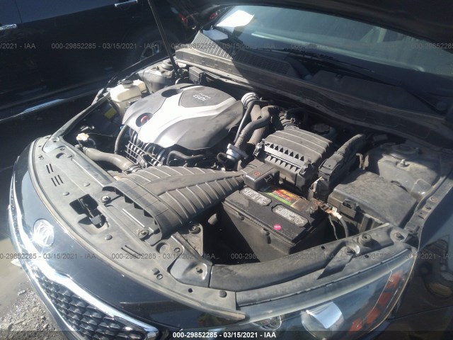 Photo 9 VIN: KNAGR4A62B5133599 - KIA OPTIMA 