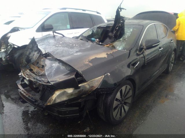 Photo 1 VIN: KNAGR4A62B5136518 - KIA OPTIMA 