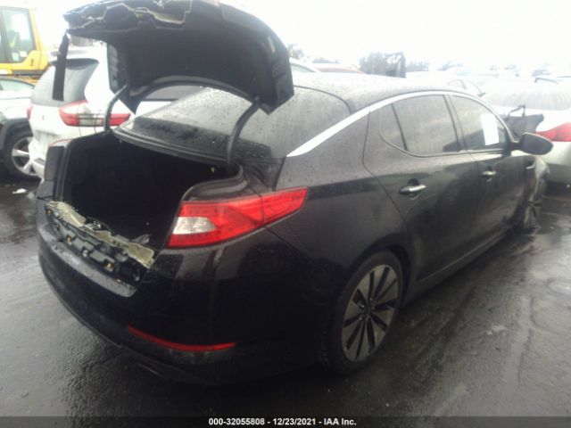 Photo 3 VIN: KNAGR4A62B5136518 - KIA OPTIMA 