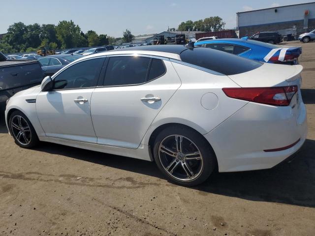 Photo 1 VIN: KNAGR4A62B5138995 - KIA OPTIMA SX 