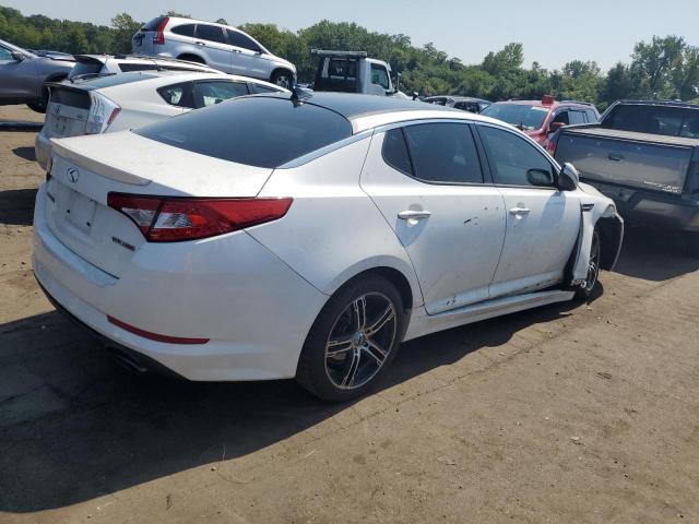 Photo 2 VIN: KNAGR4A62B5138995 - KIA OPTIMA SX 