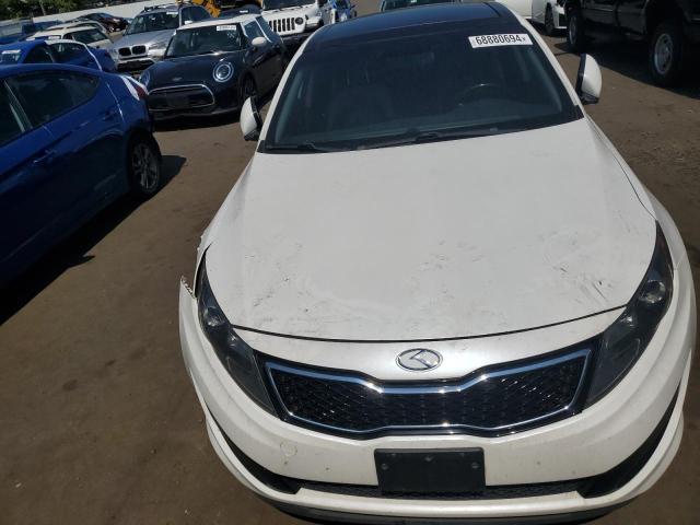 Photo 4 VIN: KNAGR4A62B5138995 - KIA OPTIMA SX 