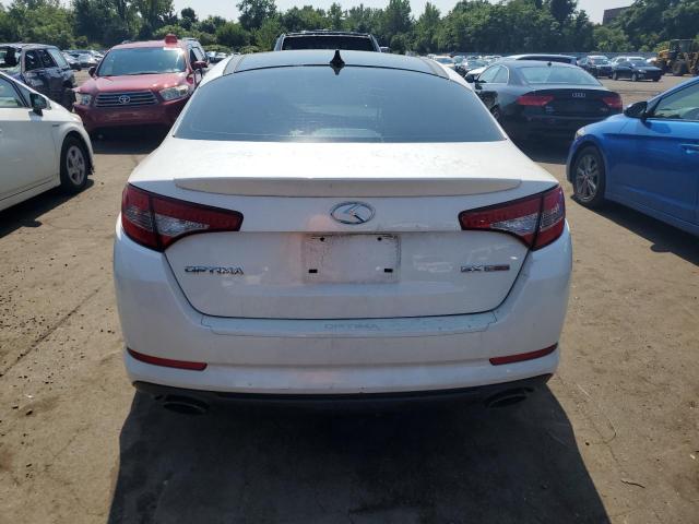 Photo 5 VIN: KNAGR4A62B5138995 - KIA OPTIMA SX 