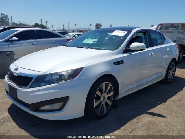 Photo 1 VIN: KNAGR4A62B5142089 - KIA OPTIMA 