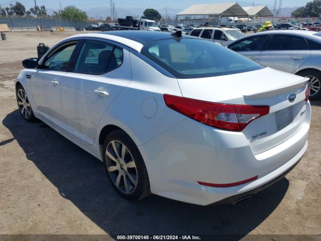 Photo 2 VIN: KNAGR4A62B5142089 - KIA OPTIMA 