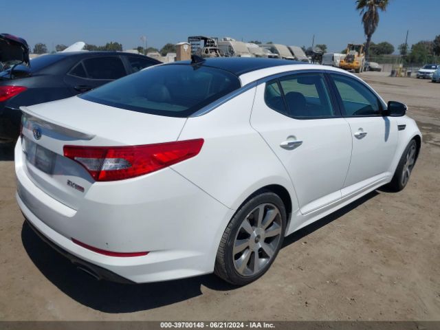 Photo 3 VIN: KNAGR4A62B5142089 - KIA OPTIMA 