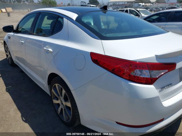 Photo 5 VIN: KNAGR4A62B5142089 - KIA OPTIMA 