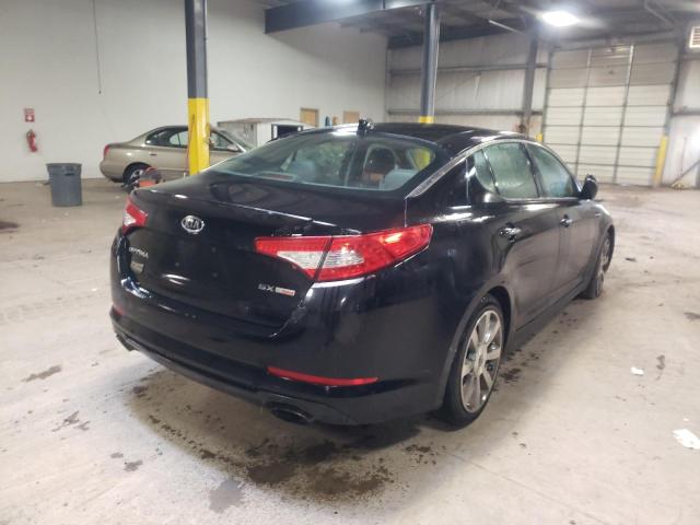 Photo 3 VIN: KNAGR4A62B5142464 - KIA OPTIMA SX 