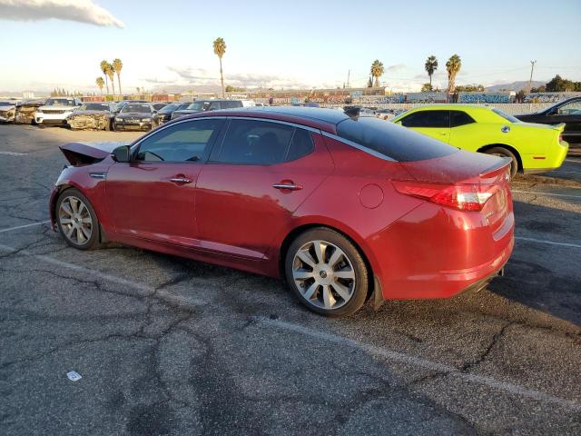 Photo 1 VIN: KNAGR4A62B5147227 - KIA OPTIMA SX 