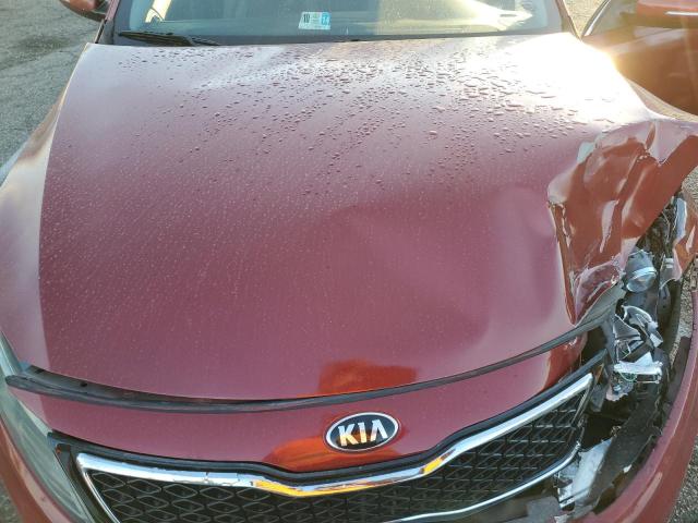 Photo 10 VIN: KNAGR4A62B5147227 - KIA OPTIMA SX 