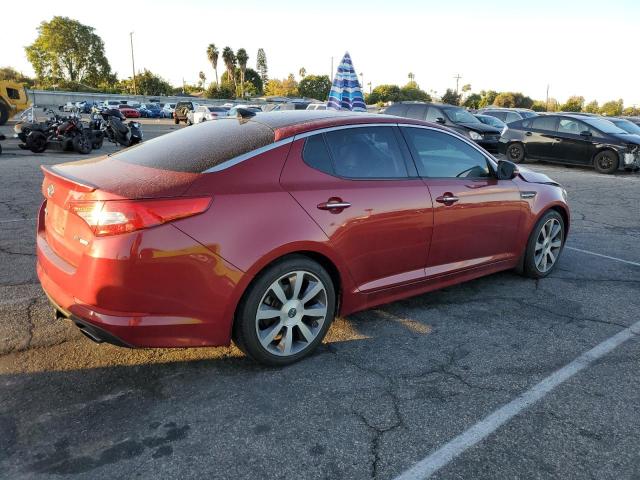 Photo 2 VIN: KNAGR4A62B5147227 - KIA OPTIMA SX 