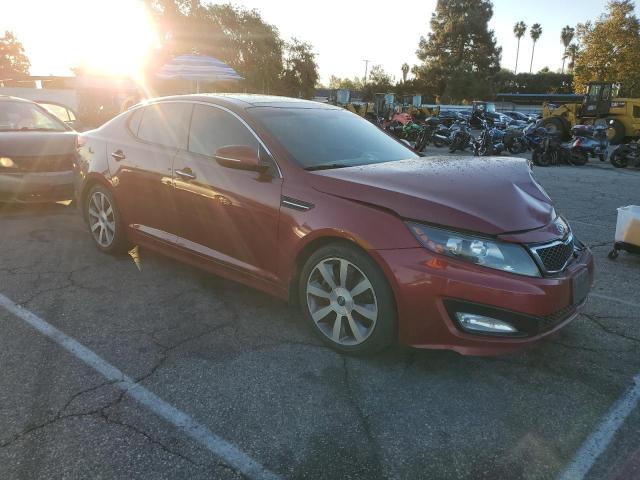 Photo 3 VIN: KNAGR4A62B5147227 - KIA OPTIMA SX 