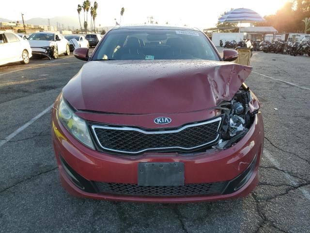 Photo 4 VIN: KNAGR4A62B5147227 - KIA OPTIMA SX 