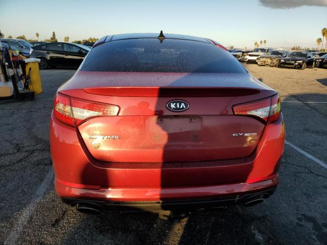 Photo 5 VIN: KNAGR4A62B5147227 - KIA OPTIMA SX 