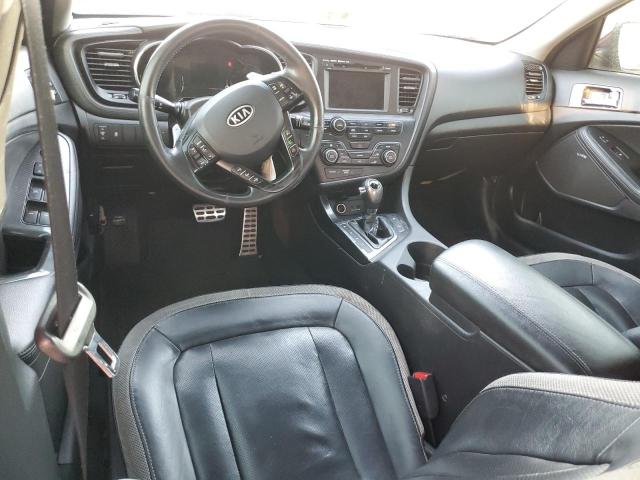 Photo 7 VIN: KNAGR4A62B5147227 - KIA OPTIMA SX 