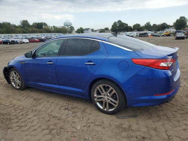 Photo 1 VIN: KNAGR4A62B5147535 - KIA OPTIMA 