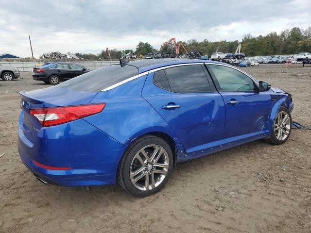 Photo 2 VIN: KNAGR4A62B5147535 - KIA OPTIMA 