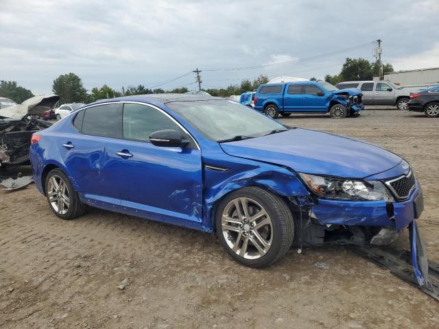 Photo 3 VIN: KNAGR4A62B5147535 - KIA OPTIMA 