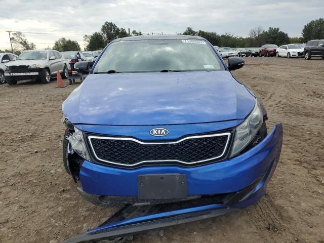 Photo 4 VIN: KNAGR4A62B5147535 - KIA OPTIMA 