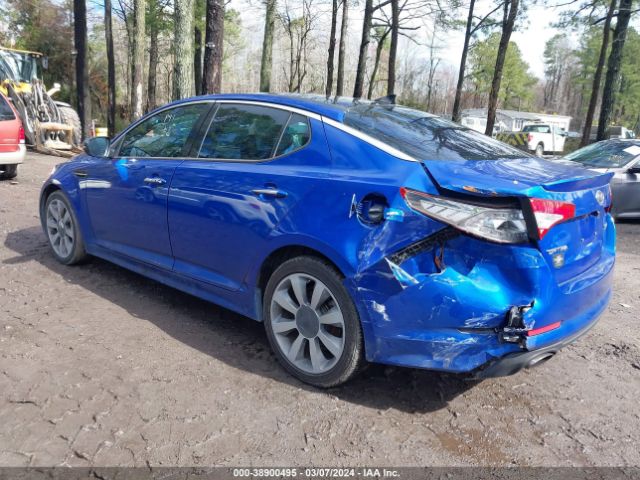 Photo 2 VIN: KNAGR4A62B5154095 - KIA OPTIMA 