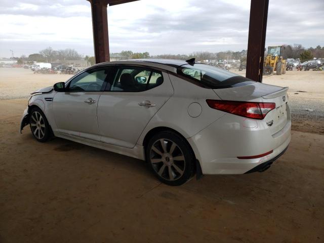 Photo 1 VIN: KNAGR4A62B5177389 - KIA OPTIMA SX 