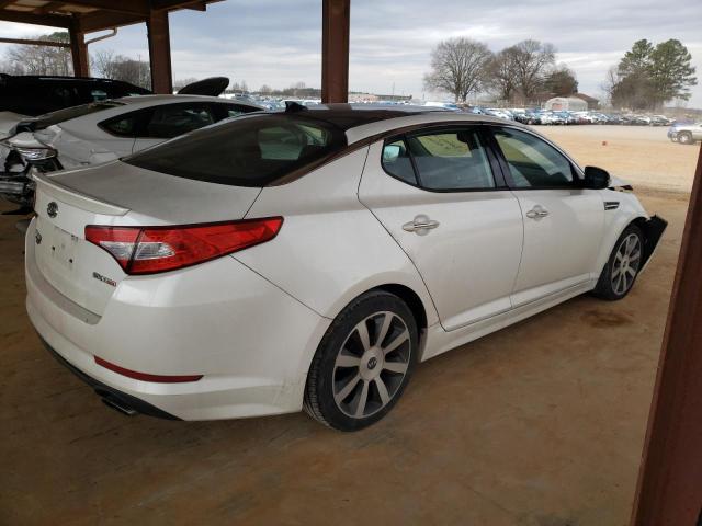 Photo 2 VIN: KNAGR4A62B5177389 - KIA OPTIMA SX 